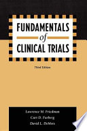 Fundamentals of clinical trials